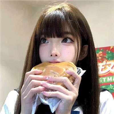 盲女